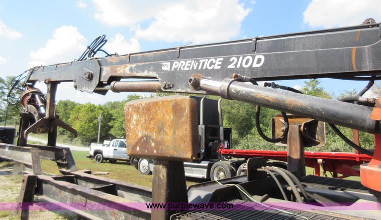 image for item I6462 Prentice 210D log loader