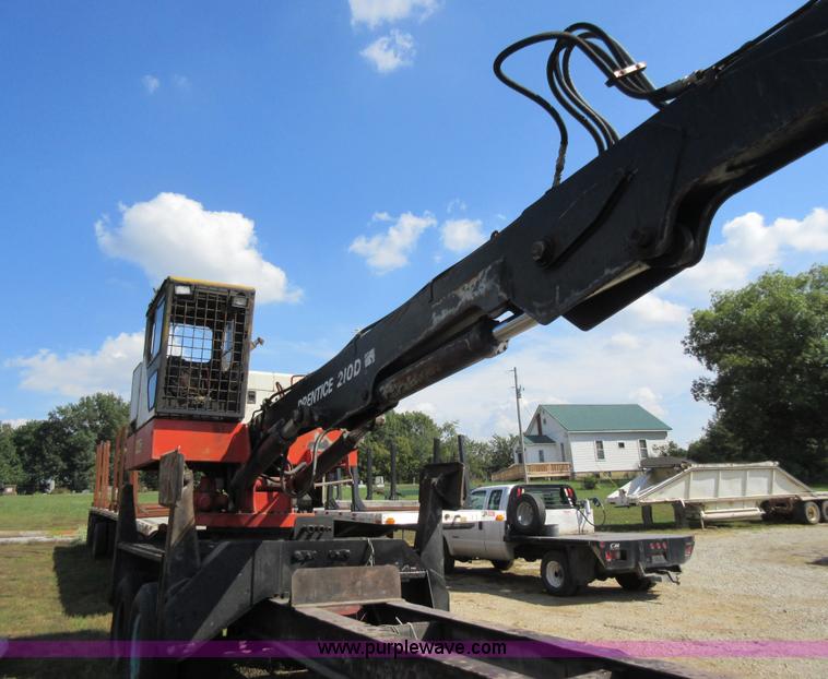 image for item I6462 Prentice 210D log loader