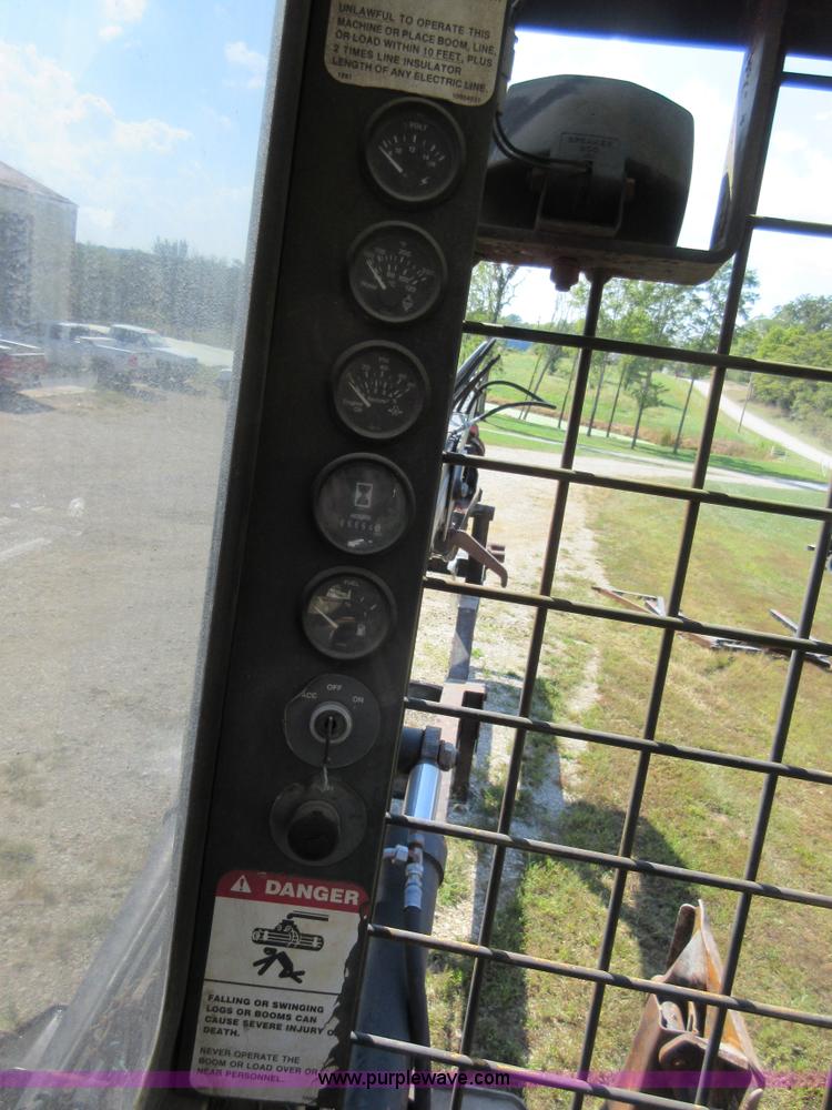 image for item I6462 Prentice 210D log loader