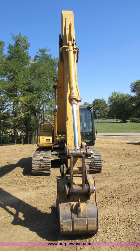 image for item I6463 2001 Caterpillar 315C L excavator