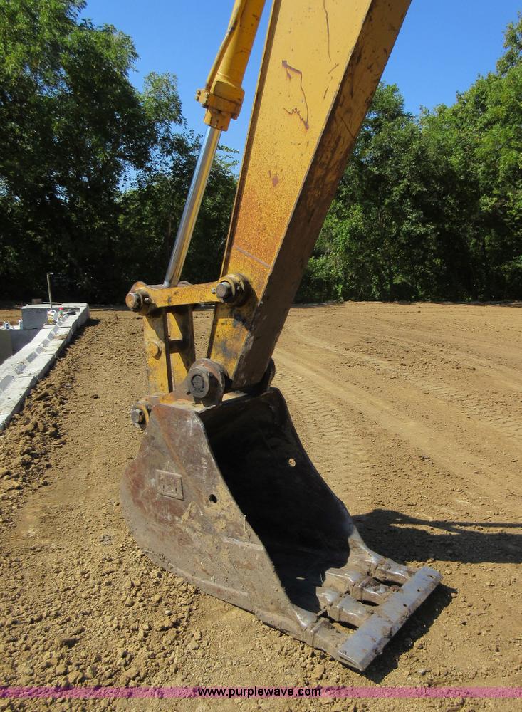 image for item I6463 2001 Caterpillar 315C L excavator