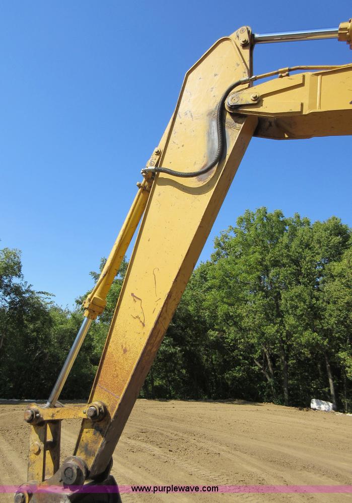 image for item I6463 2001 Caterpillar 315C L excavator