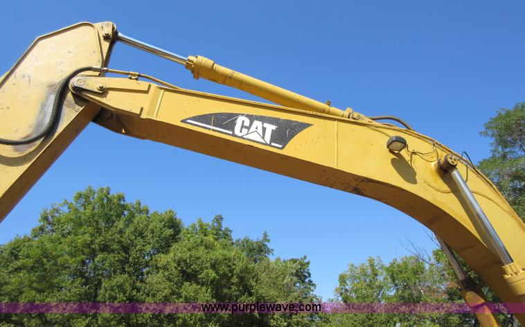 image for item I6463 2001 Caterpillar 315C L excavator