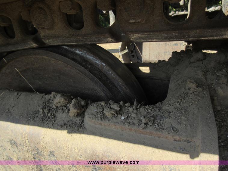 image for item I6463 2001 Caterpillar 315C L excavator