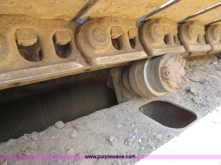 image for item I6463 2001 Caterpillar 315C L excavator