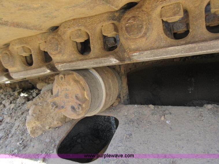 image for item I6463 2001 Caterpillar 315C L excavator