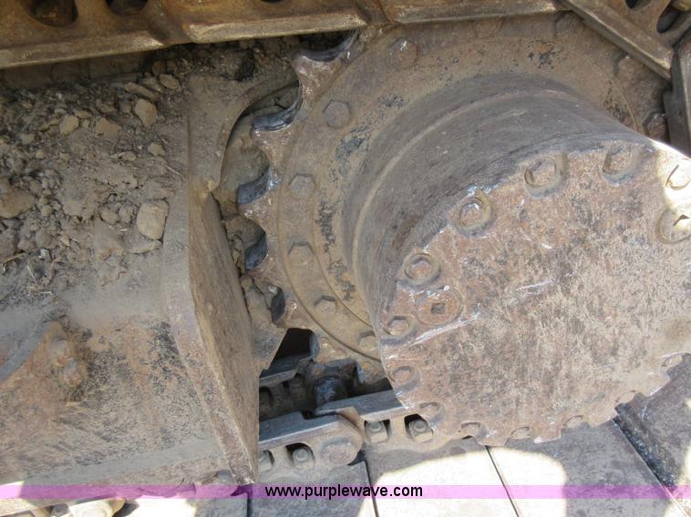 image for item I6463 2001 Caterpillar 315C L excavator