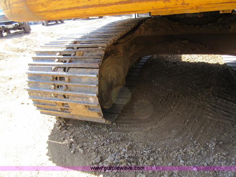 image for item I6463 2001 Caterpillar 315C L excavator