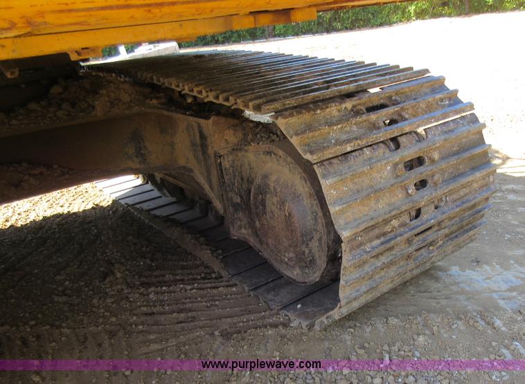 image for item I6463 2001 Caterpillar 315C L excavator