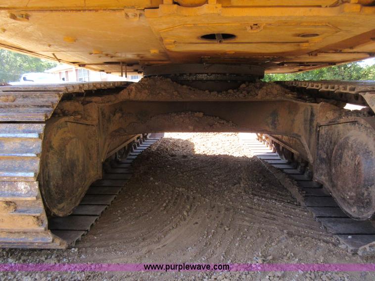 image for item I6463 2001 Caterpillar 315C L excavator