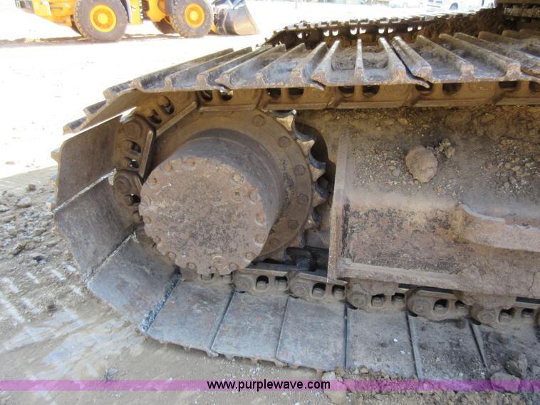 image for item I6463 2001 Caterpillar 315C L excavator