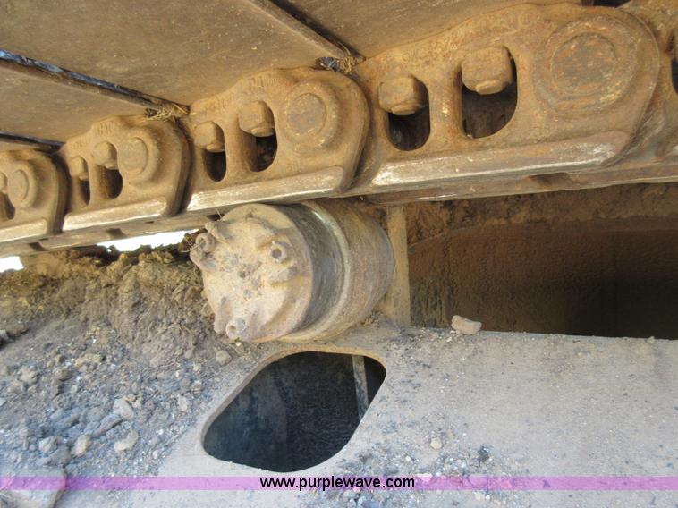 image for item I6463 2001 Caterpillar 315C L excavator