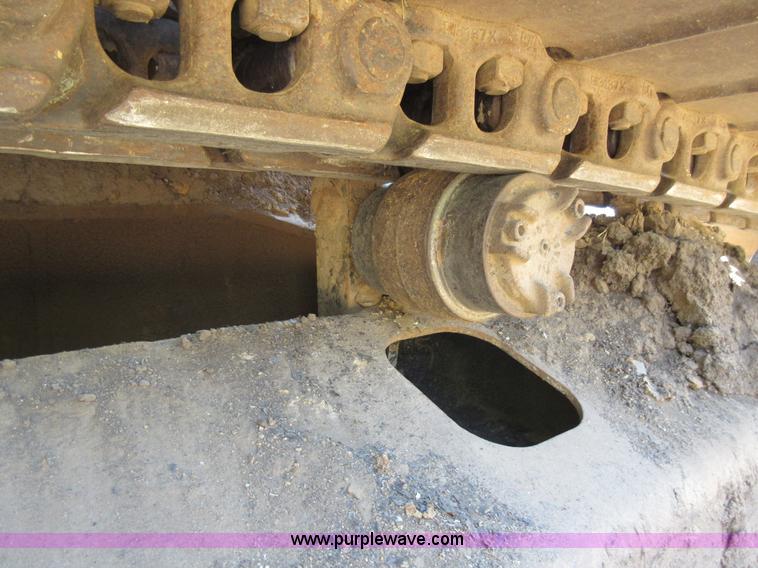 image for item I6463 2001 Caterpillar 315C L excavator