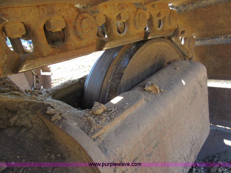 image for item I6463 2001 Caterpillar 315C L excavator