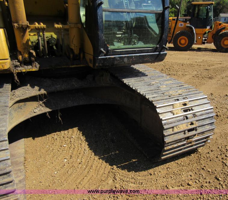 image for item I6463 2001 Caterpillar 315C L excavator