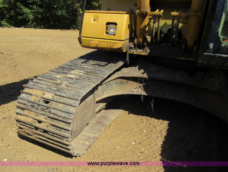 image for item I6463 2001 Caterpillar 315C L excavator