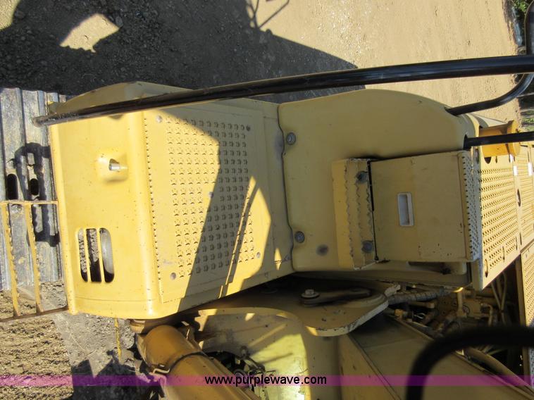 image for item I6463 2001 Caterpillar 315C L excavator