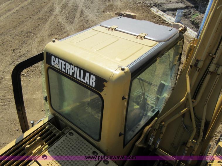 image for item I6463 2001 Caterpillar 315C L excavator
