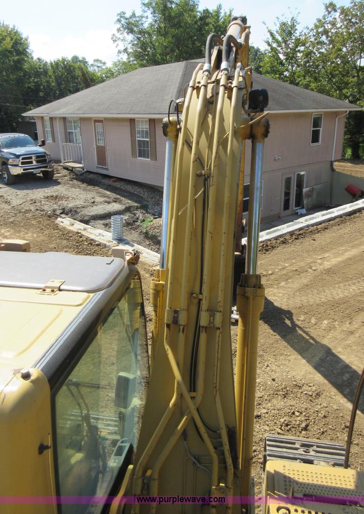 image for item I6463 2001 Caterpillar 315C L excavator