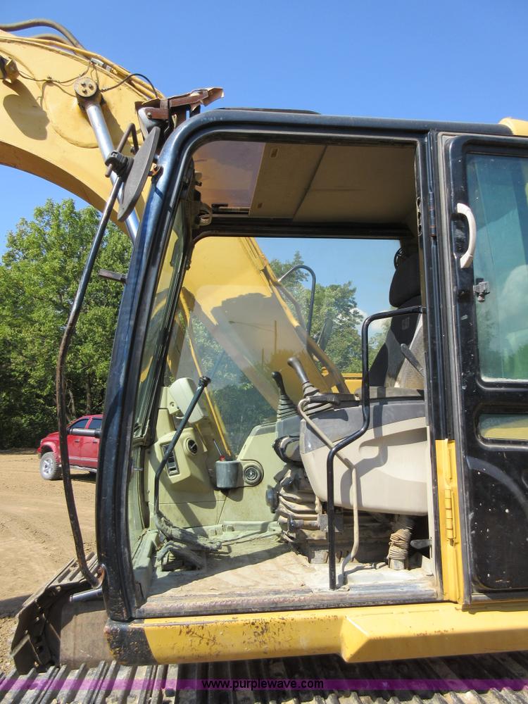 image for item I6463 2001 Caterpillar 315C L excavator