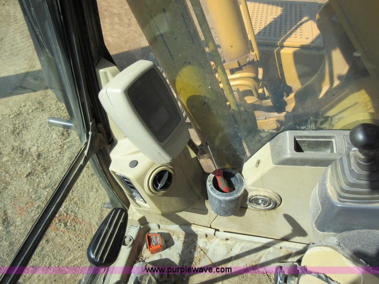 image for item I6463 2001 Caterpillar 315C L excavator