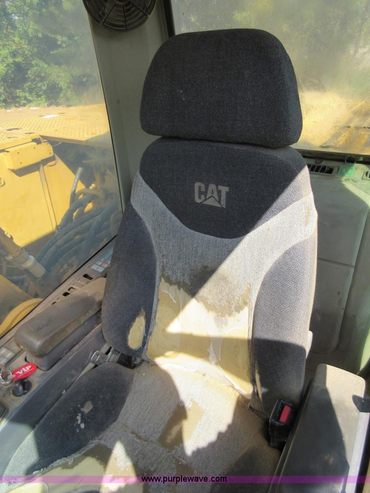 image for item I6463 2001 Caterpillar 315C L excavator