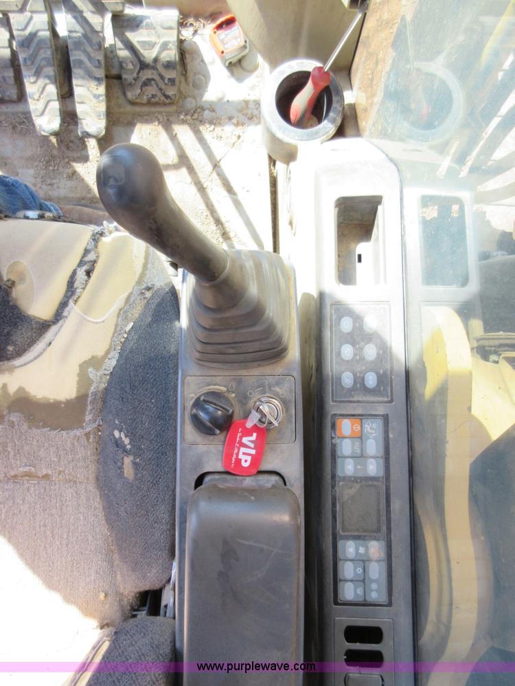 image for item I6463 2001 Caterpillar 315C L excavator