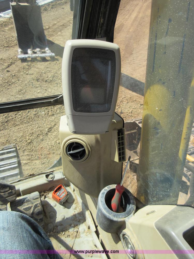 image for item I6463 2001 Caterpillar 315C L excavator