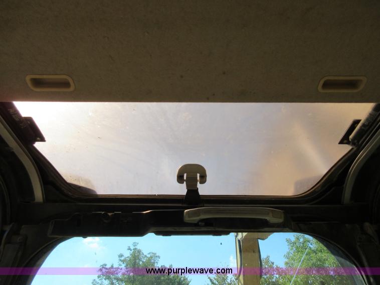 image for item I6463 2001 Caterpillar 315C L excavator