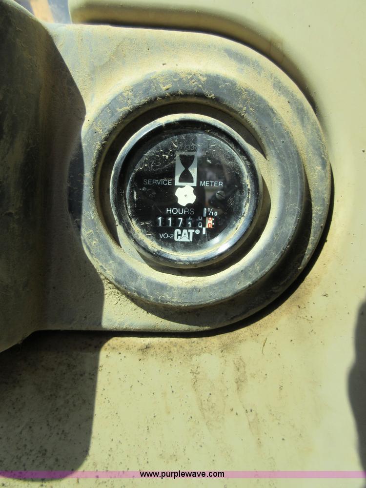 image for item I6463 2001 Caterpillar 315C L excavator