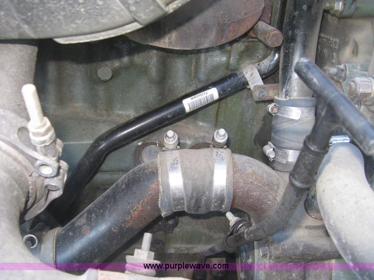 image for item J2978 1995 Kenworth T800 semi truck