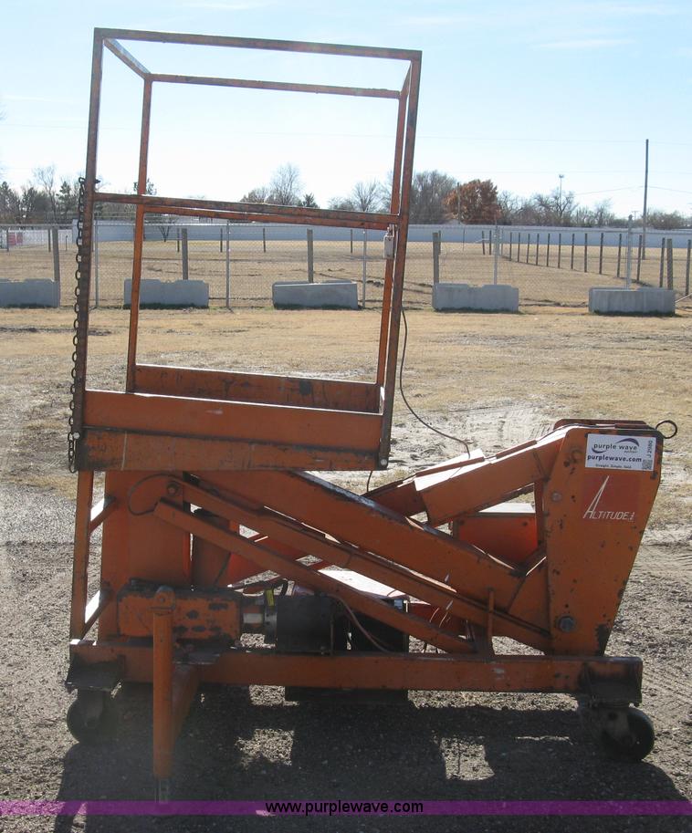 image for item J2980 Altitude 15/21 platform lift