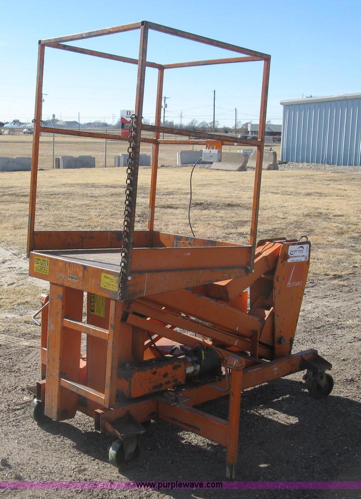 image for item J2980 Altitude 15/21 platform lift