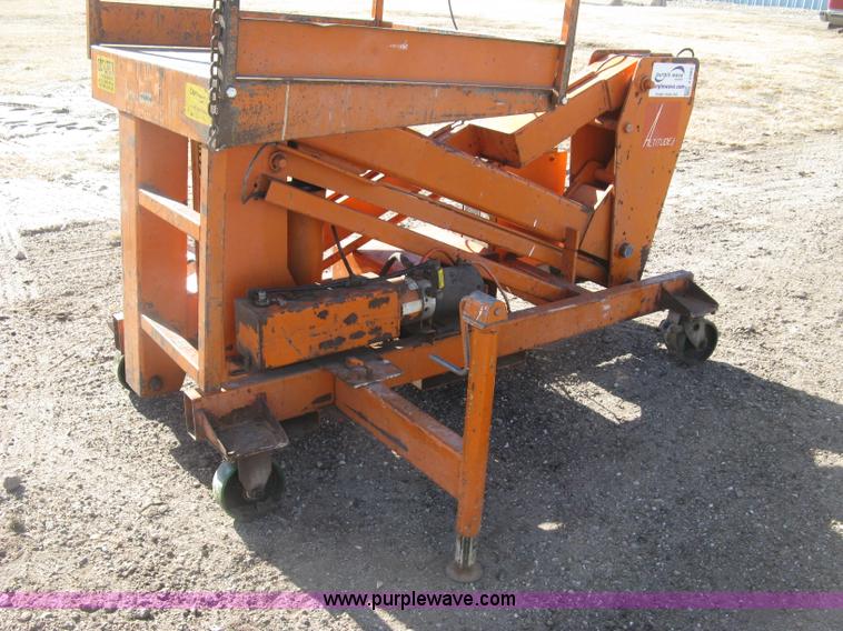 image for item J2980 Altitude 15/21 platform lift