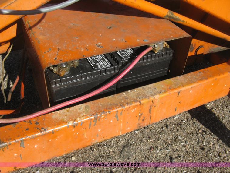 image for item J2980 Altitude 15/21 platform lift