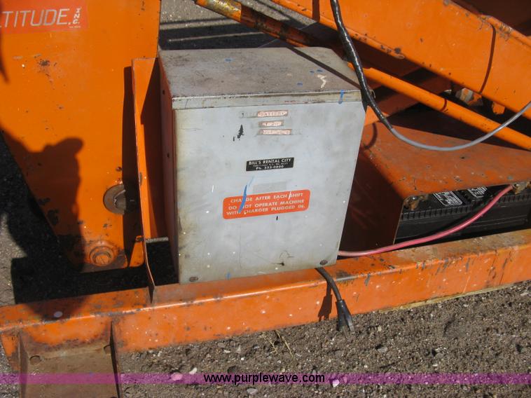 image for item J2980 Altitude 15/21 platform lift