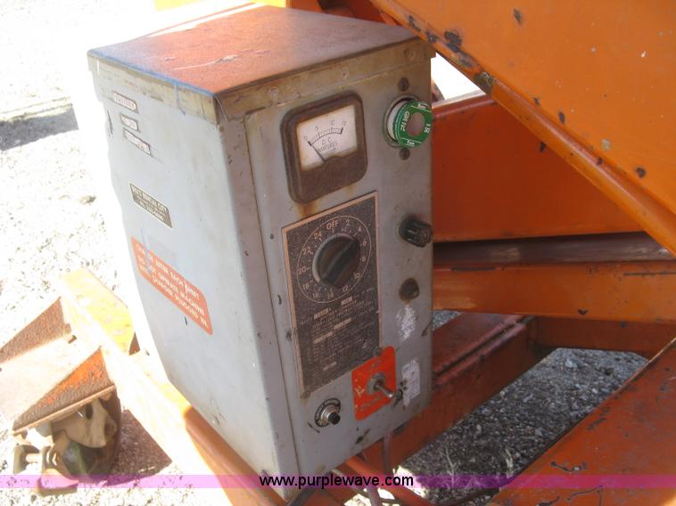 image for item J2980 Altitude 15/21 platform lift