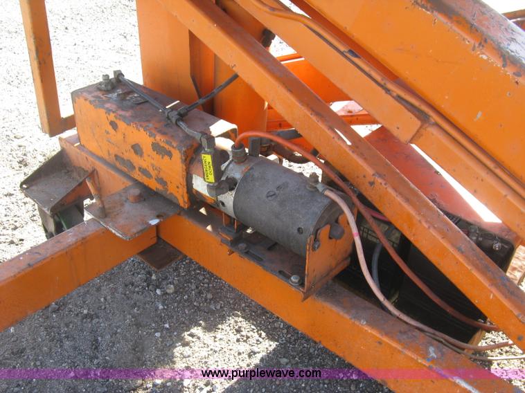 image for item J2980 Altitude 15/21 platform lift