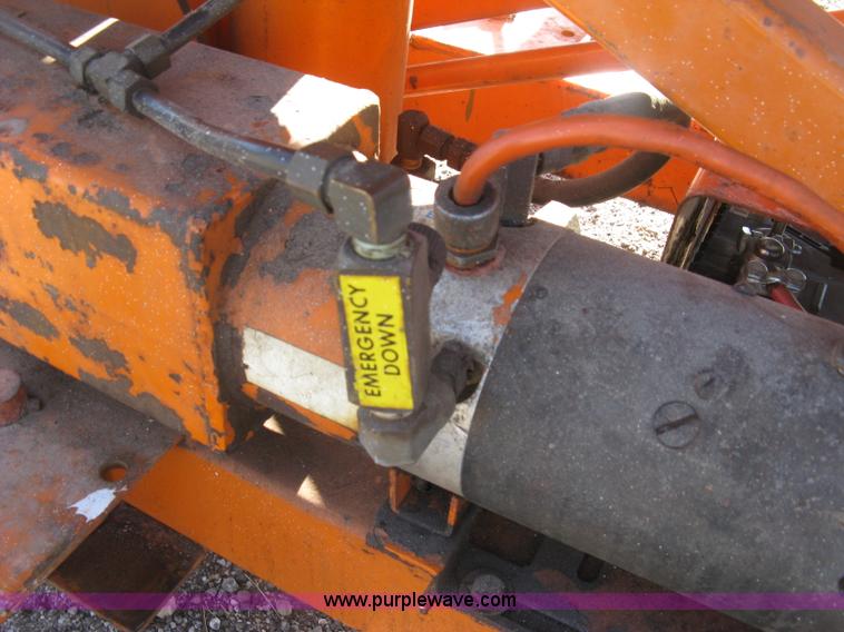 image for item J2980 Altitude 15/21 platform lift