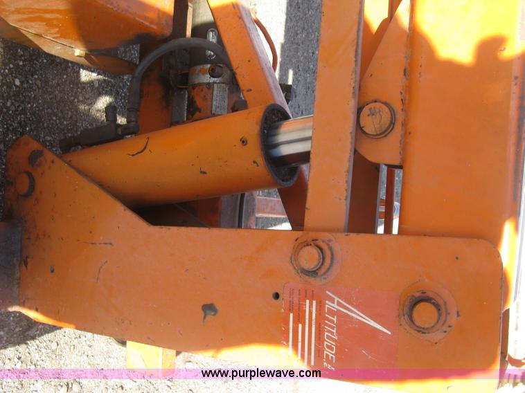 image for item J2980 Altitude 15/21 platform lift