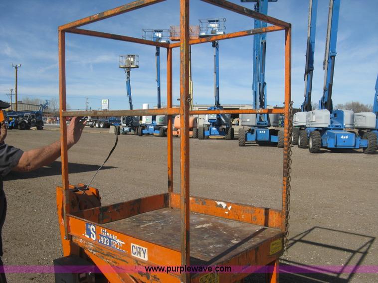 image for item J2980 Altitude 15/21 platform lift