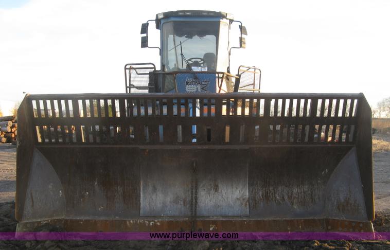 image for item J2981 2002 Al-jon 81K impact landfill compactor