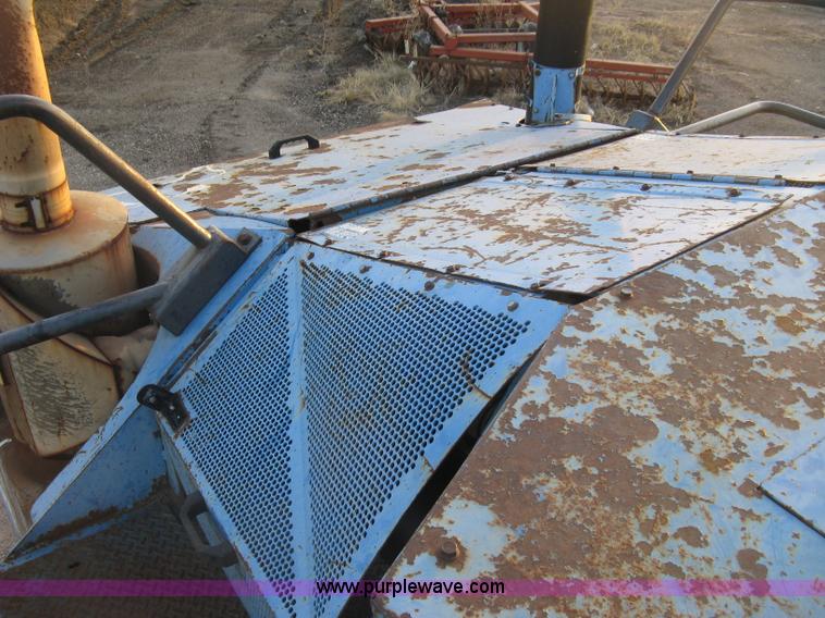 image for item J2981 2002 Al-jon 81K impact landfill compactor