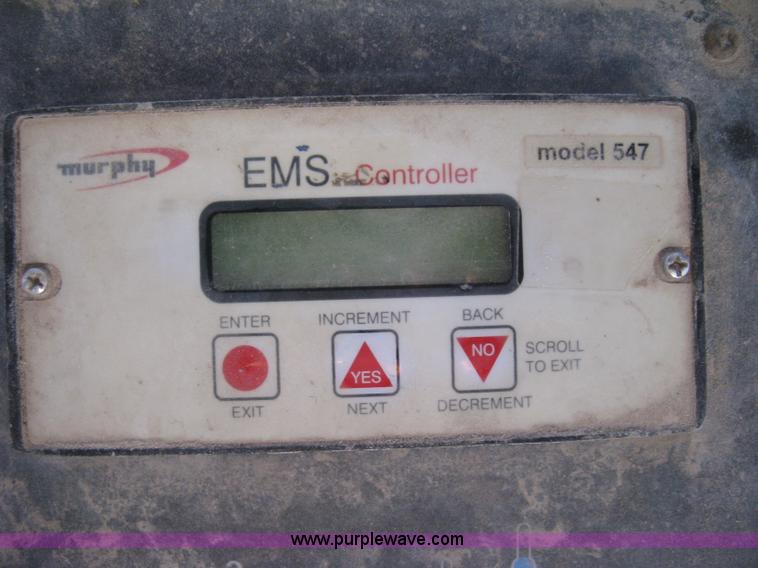 image for item J2981 2002 Al-jon 81K impact landfill compactor