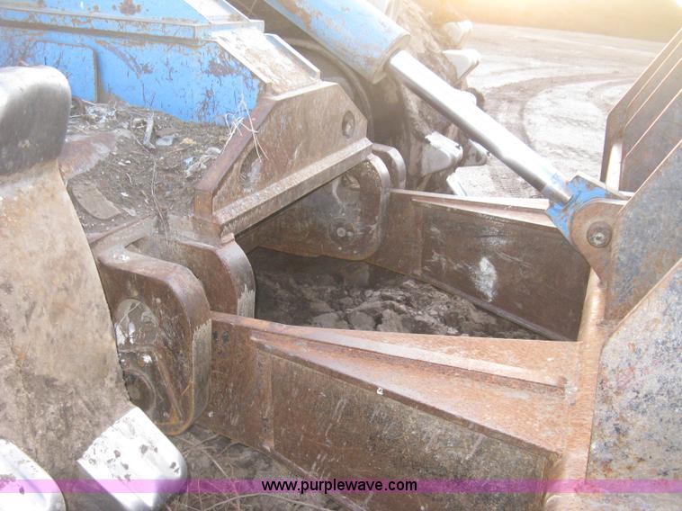 image for item J2981 2002 Al-jon 81K impact landfill compactor