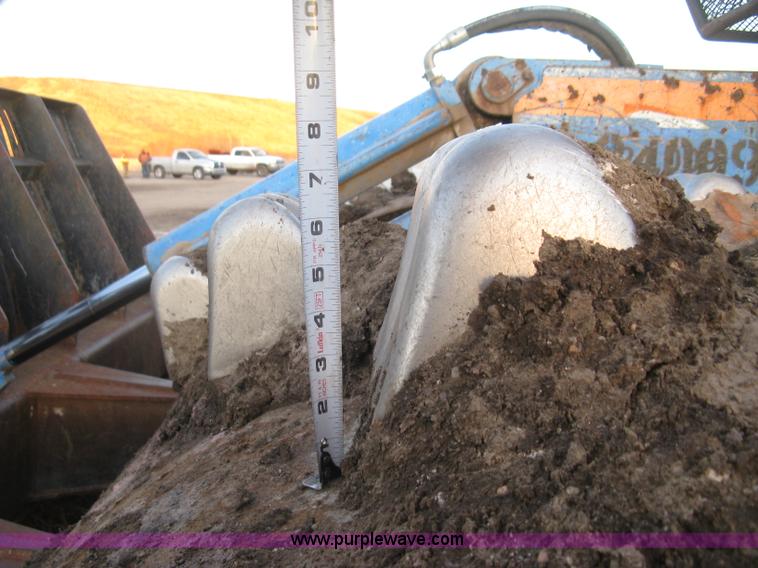 image for item J2981 2002 Al-jon 81K impact landfill compactor