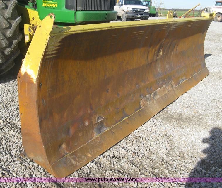 image for item J2982 Degelman 7900 six-way dozer blade