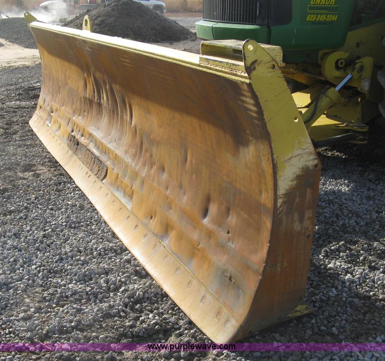 image for item J2982 Degelman 7900 six-way dozer blade
