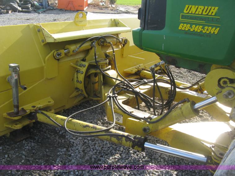 image for item J2982 Degelman 7900 six-way dozer blade