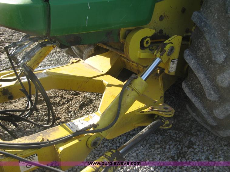 image for item J2982 Degelman 7900 six-way dozer blade